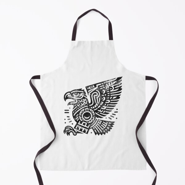 Item preview, Aztec Eagle designed and sold by Red-forever.