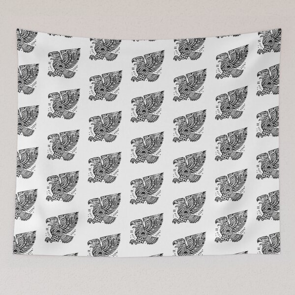 Item preview, Aztec Eagle designed and sold by Red-forever.