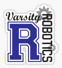 Varsity Robotics Sticker