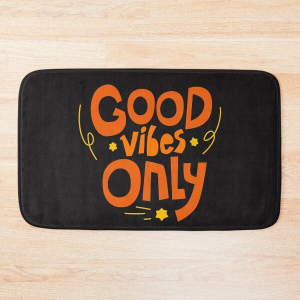 Item preview, Good Vibes Only designed and sold by Lukars77.