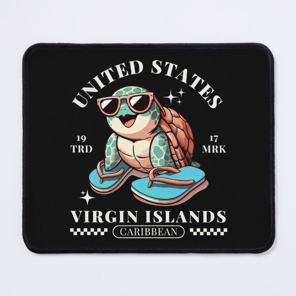 Item preview, US Virgin Islands designed and sold by Peerless-Prime.