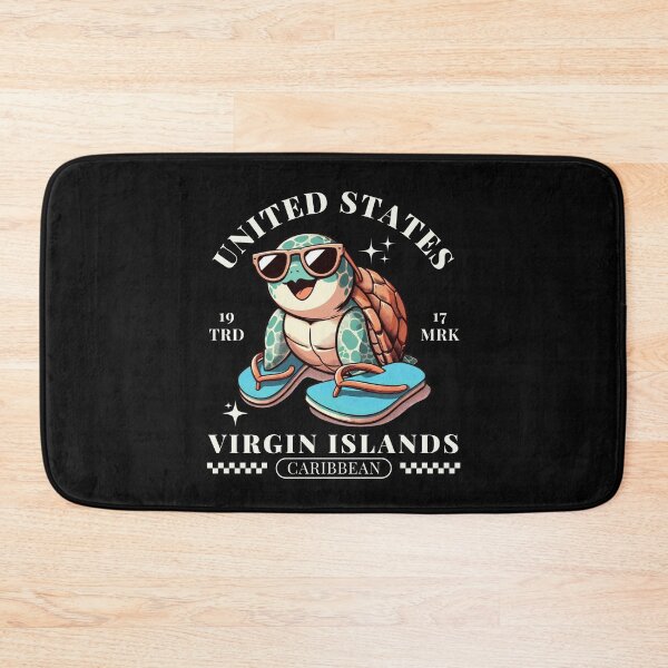 Item preview, US Virgin Islands designed and sold by Peerless-Prime.