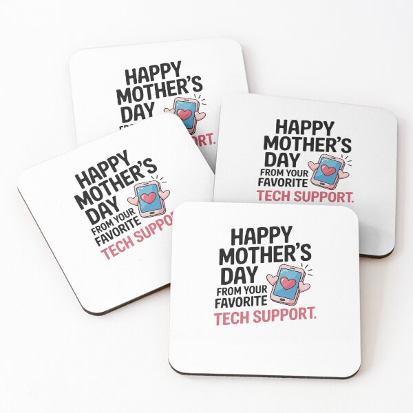 Item preview, Mommy Tech Support designed and sold by Mateusz Majcherek.
