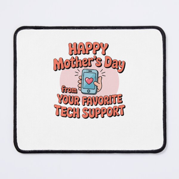 Item preview, Mommy Tech Support designed and sold by Mateusz Majcherek.