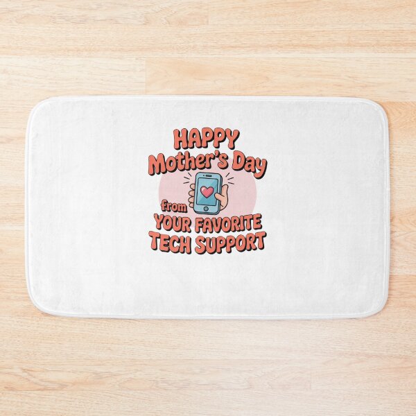 Item preview, Mommy Tech Support designed and sold by Mateusz Majcherek.