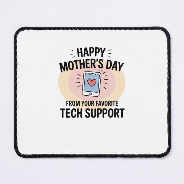 Item preview, Mommy Tech Support designed and sold by Mateusz Majcherek.