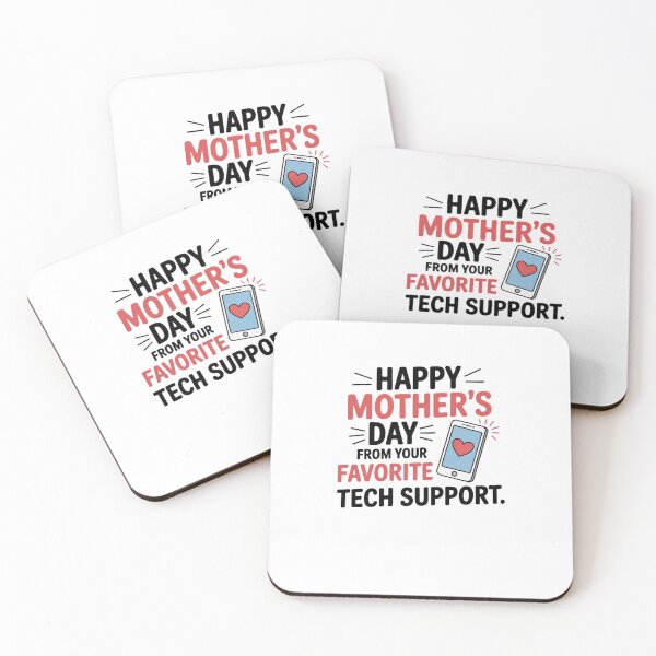 Item preview, Mommy Tech Support designed and sold by Mateusz Majcherek.