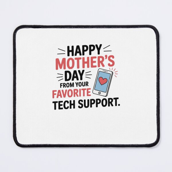 Item preview, Mommy Tech Support designed and sold by Mateusz Majcherek.