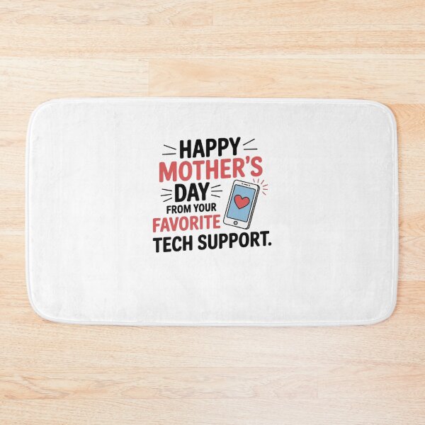 Item preview, Mommy Tech Support designed and sold by Mateusz Majcherek.