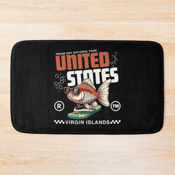Item preview, Trunk Bay US Virgin Islands designed and sold by Peerless-Prime.