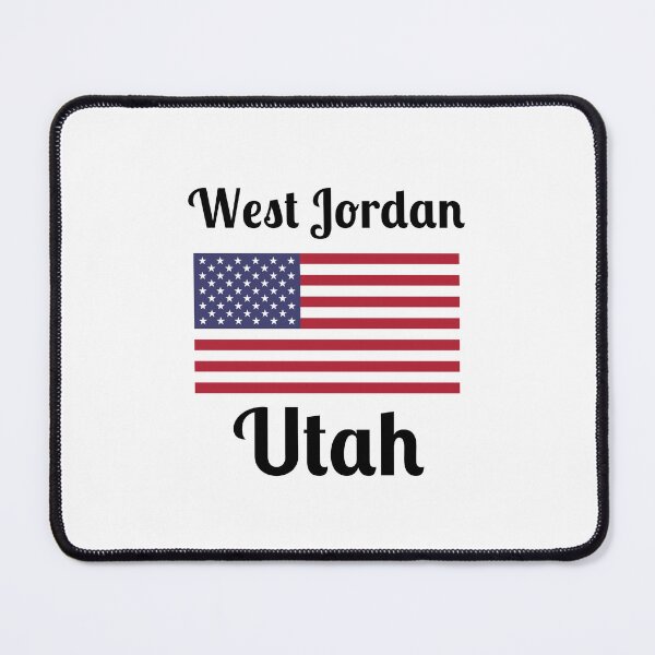 Item preview, West Jordan Utah - Stylish Prints, designed and sold by Fleetwood1994.