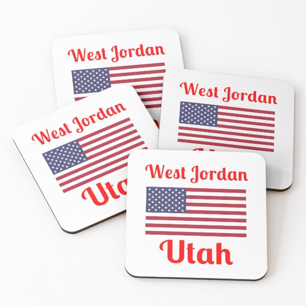 Item preview, West Jordan Utah - Stylish Prints, designed and sold by Fleetwood1994.
