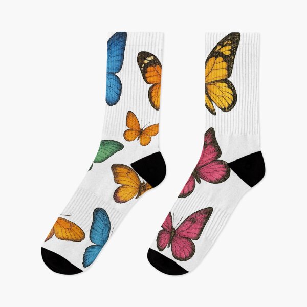 Item preview, Whispers of Wings – Soulimals Butterflies by Beata designed and sold by SoulPrints by Beata.