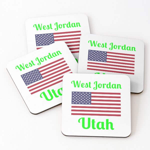 Item preview, West Jordan Utah - Stylish Prints, designed and sold by Fleetwood1994.