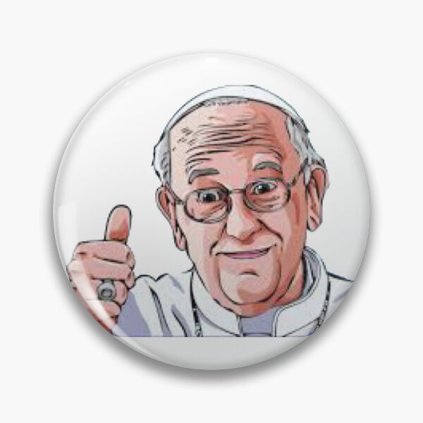 Item preview, Pope Francis designed and sold by Enzo91.
