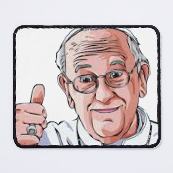 Item preview, Pope Francis designed and sold by Enzo91.