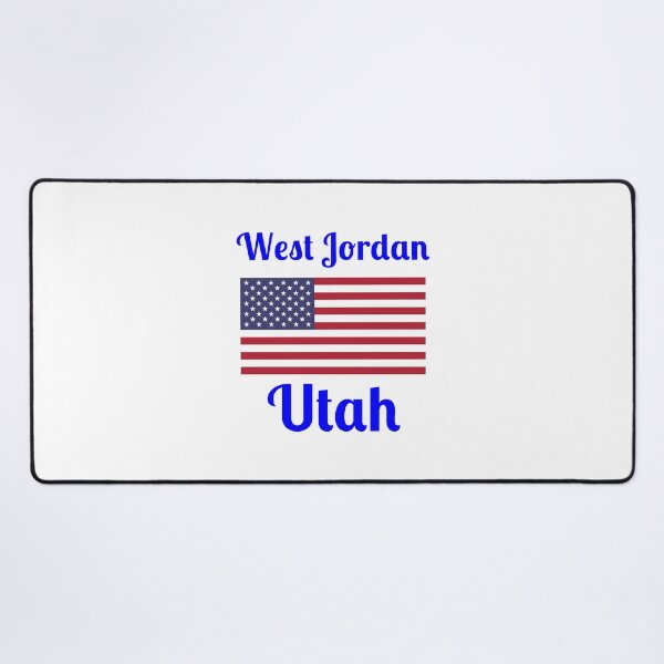 Item preview, West Jordan Utah - Stylish Prints, designed and sold by Fleetwood1994.