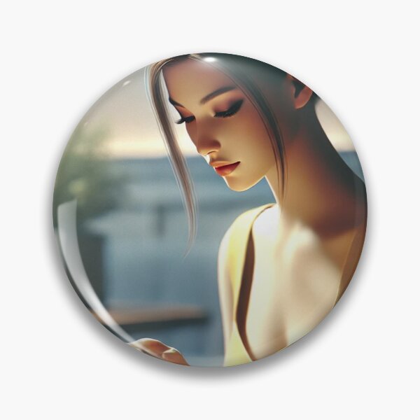 Item preview, Modern woman reading designed and sold by Sigtrix.