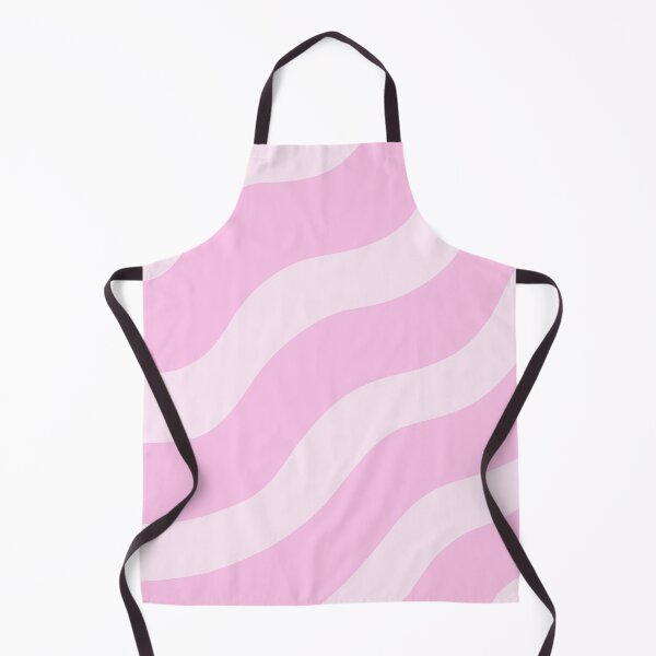 Item preview, Abstract Wavy Swirls in Pink and Light Pink designed and sold by JulzPink.