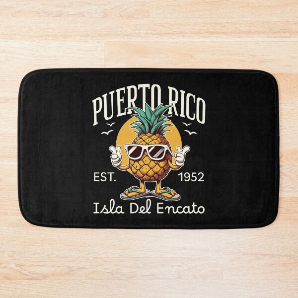 Item preview, Puerto Rico pineapple designed and sold by Peerless-Prime.