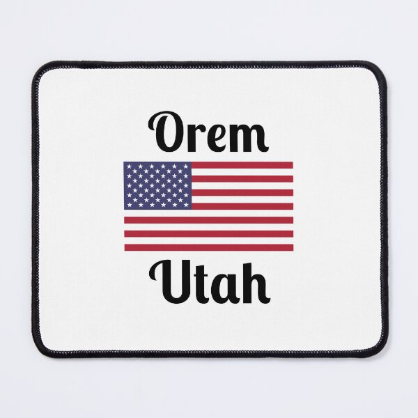 Item preview, Orem Utah - Stylish Prints, designed and sold by Fleetwood1994.