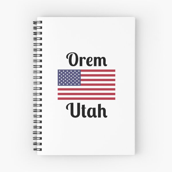 Item preview, Orem Utah - Stylish Prints, designed and sold by Fleetwood1994.
