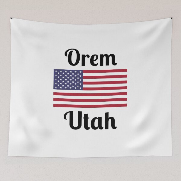 Item preview, Orem Utah - Stylish Prints, designed and sold by Fleetwood1994.