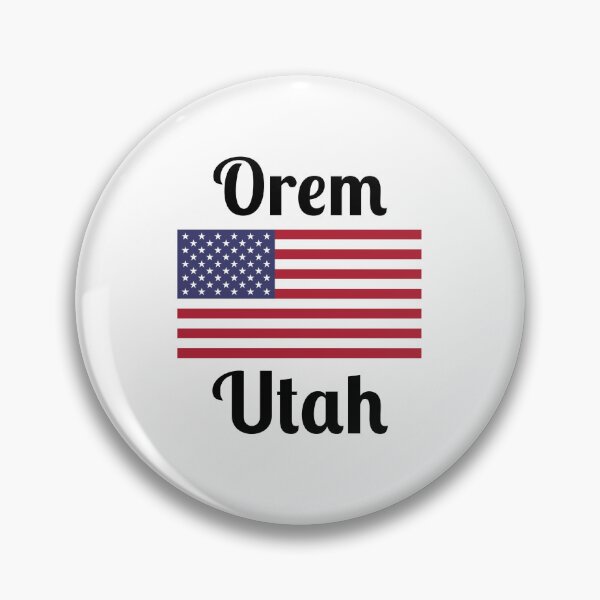Item preview, Orem Utah - Stylish Prints, designed and sold by Fleetwood1994.