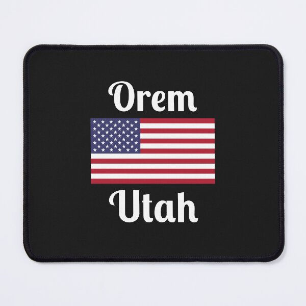 Item preview, Orem Utah - Stylish Prints, designed and sold by Fleetwood1994.