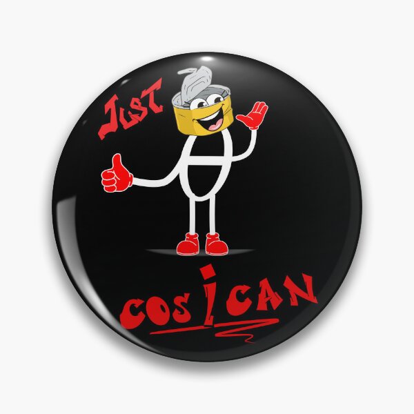 Item preview, JUST COS I CAN designed and sold by PhraseCreatives.