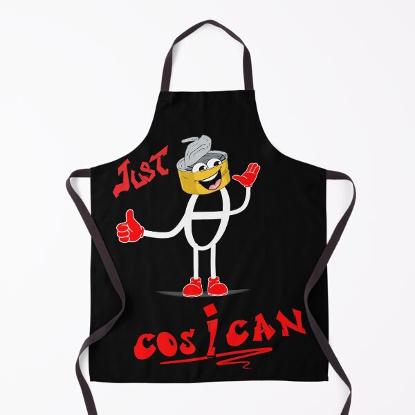 Item preview, JUST COS I CAN designed and sold by PhraseCreatives.