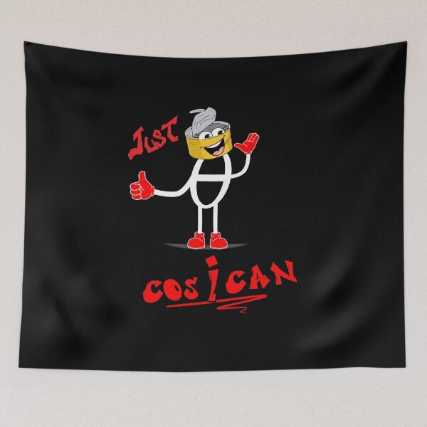 Item preview, JUST COS I CAN designed and sold by PhraseCreatives.