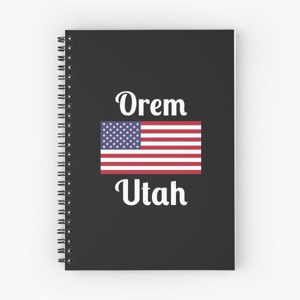 Item preview, Orem Utah - Stylish Prints, designed and sold by Fleetwood1994.
