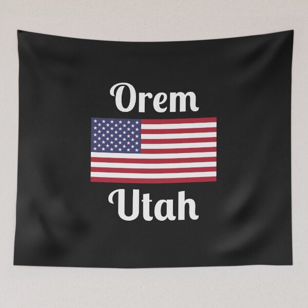 Item preview, Orem Utah - Stylish Prints, designed and sold by Fleetwood1994.