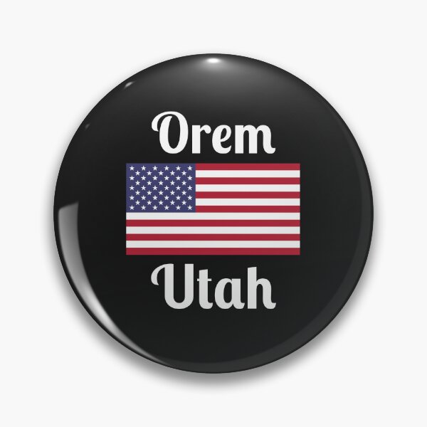 Item preview, Orem Utah - Stylish Prints, designed and sold by Fleetwood1994.