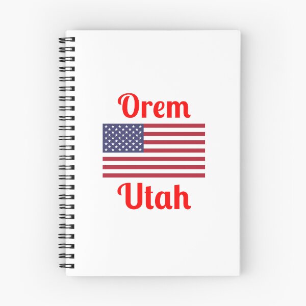 Item preview, Orem Utah - Stylish Prints, designed and sold by Fleetwood1994.