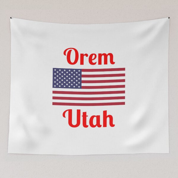 Item preview, Orem Utah - Stylish Prints, designed and sold by Fleetwood1994.