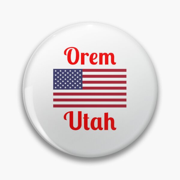 Item preview, Orem Utah - Stylish Prints, designed and sold by Fleetwood1994.