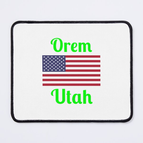 Item preview, Orem Utah - Stylish Prints, designed and sold by Fleetwood1994.