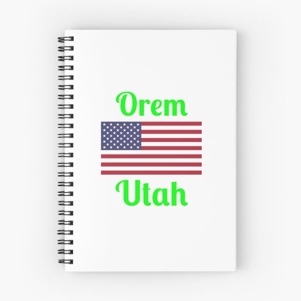 Item preview, Orem Utah - Stylish Prints, designed and sold by Fleetwood1994.