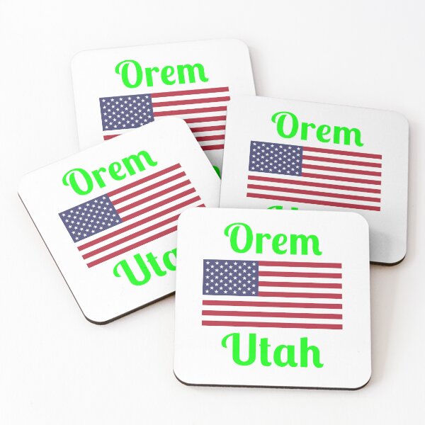 Item preview, Orem Utah - Stylish Prints, designed and sold by Fleetwood1994.