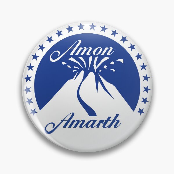 Item preview, AMON AMARTH designed and sold by bembureda.