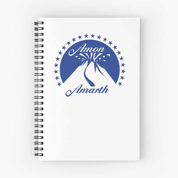 Item preview, AMON AMARTH designed and sold by bembureda.