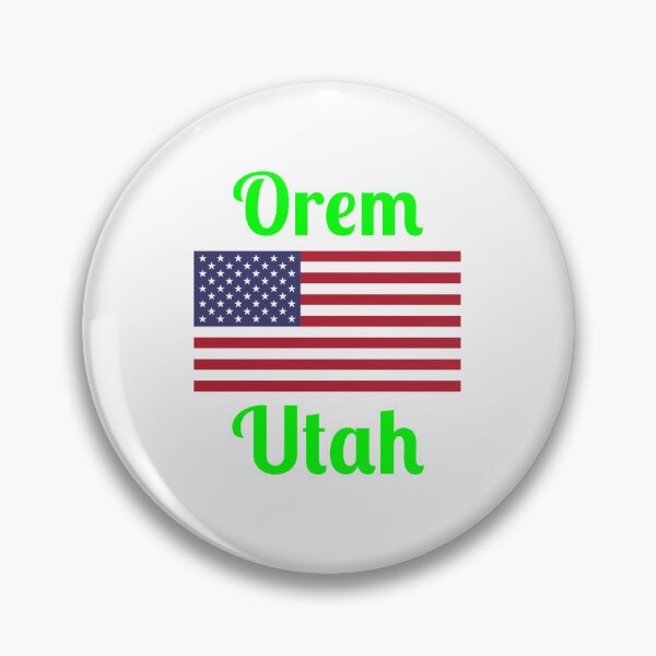 Item preview, Orem Utah - Stylish Prints, designed and sold by Fleetwood1994.