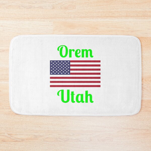 Item preview, Orem Utah - Stylish Prints, designed and sold by Fleetwood1994.