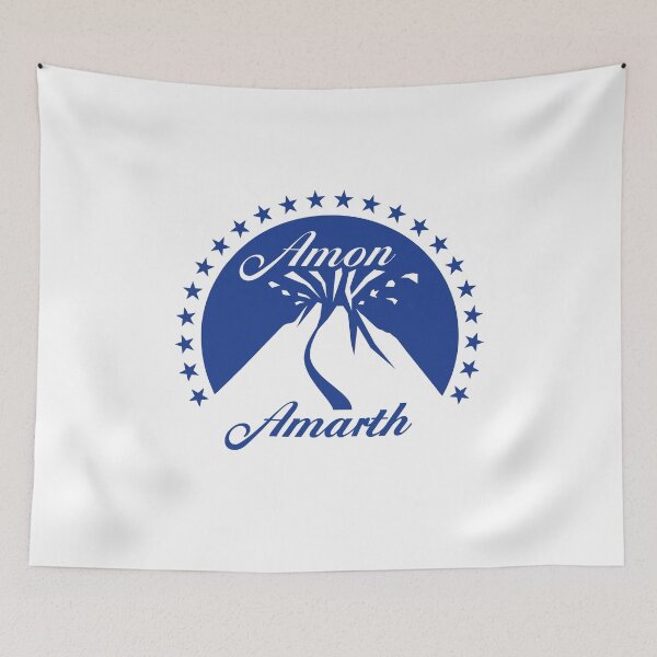 Item preview, AMON AMARTH designed and sold by bembureda.