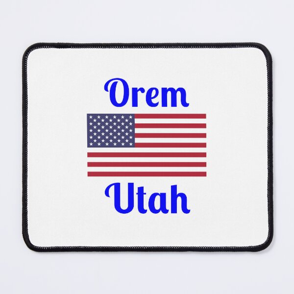 Item preview, Orem Utah - Stylish Prints, designed and sold by Fleetwood1994.