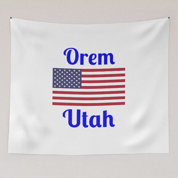 Item preview, Orem Utah - Stylish Prints, designed and sold by Fleetwood1994.