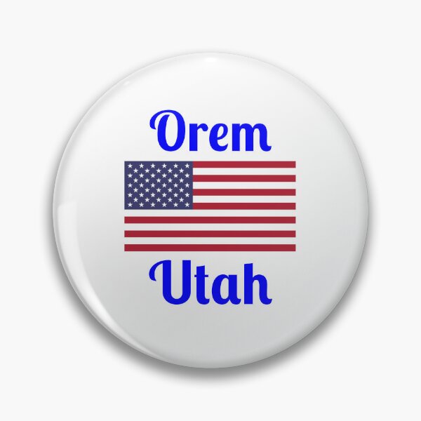 Item preview, Orem Utah - Stylish Prints, designed and sold by Fleetwood1994.