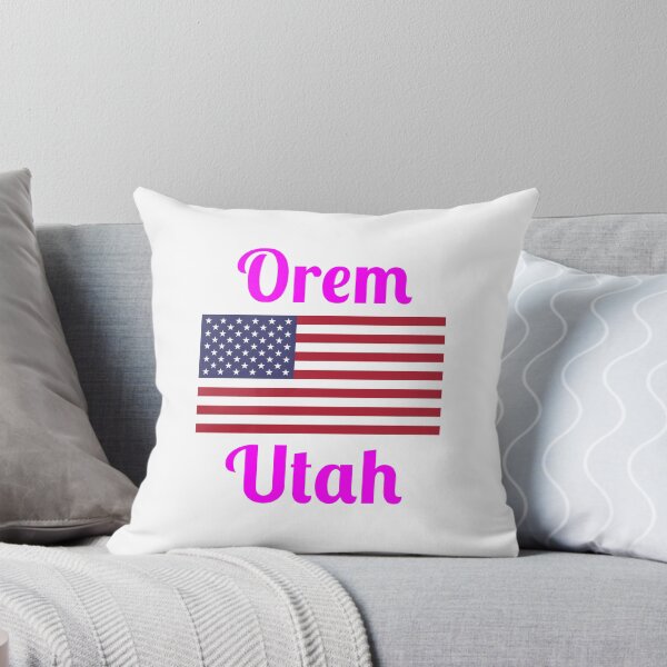 Item preview, Orem Utah - Stylish Prints, designed and sold by Fleetwood1994.